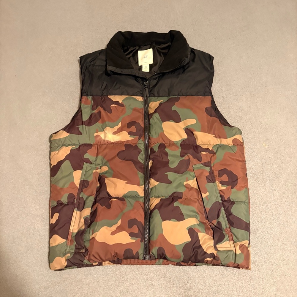 H&M Black‎ Jacket